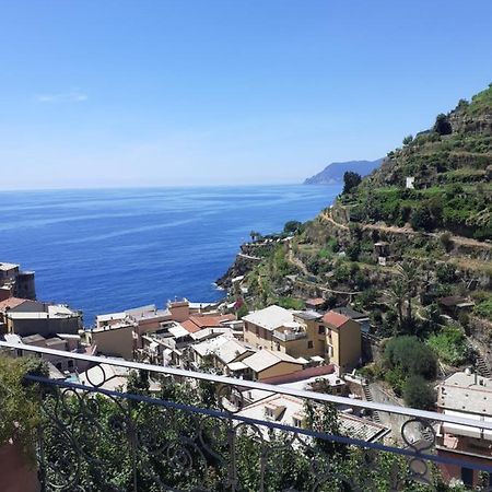 Scaglie Di Mare Villa Manarola Eksteriør billede
