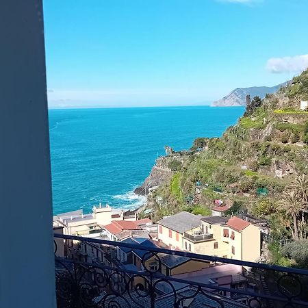 Scaglie Di Mare Villa Manarola Eksteriør billede