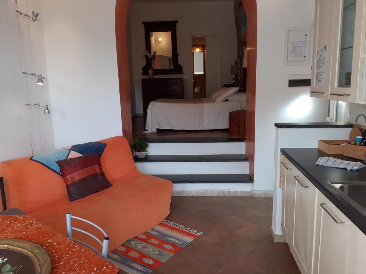 Scaglie Di Mare Villa Manarola Eksteriør billede