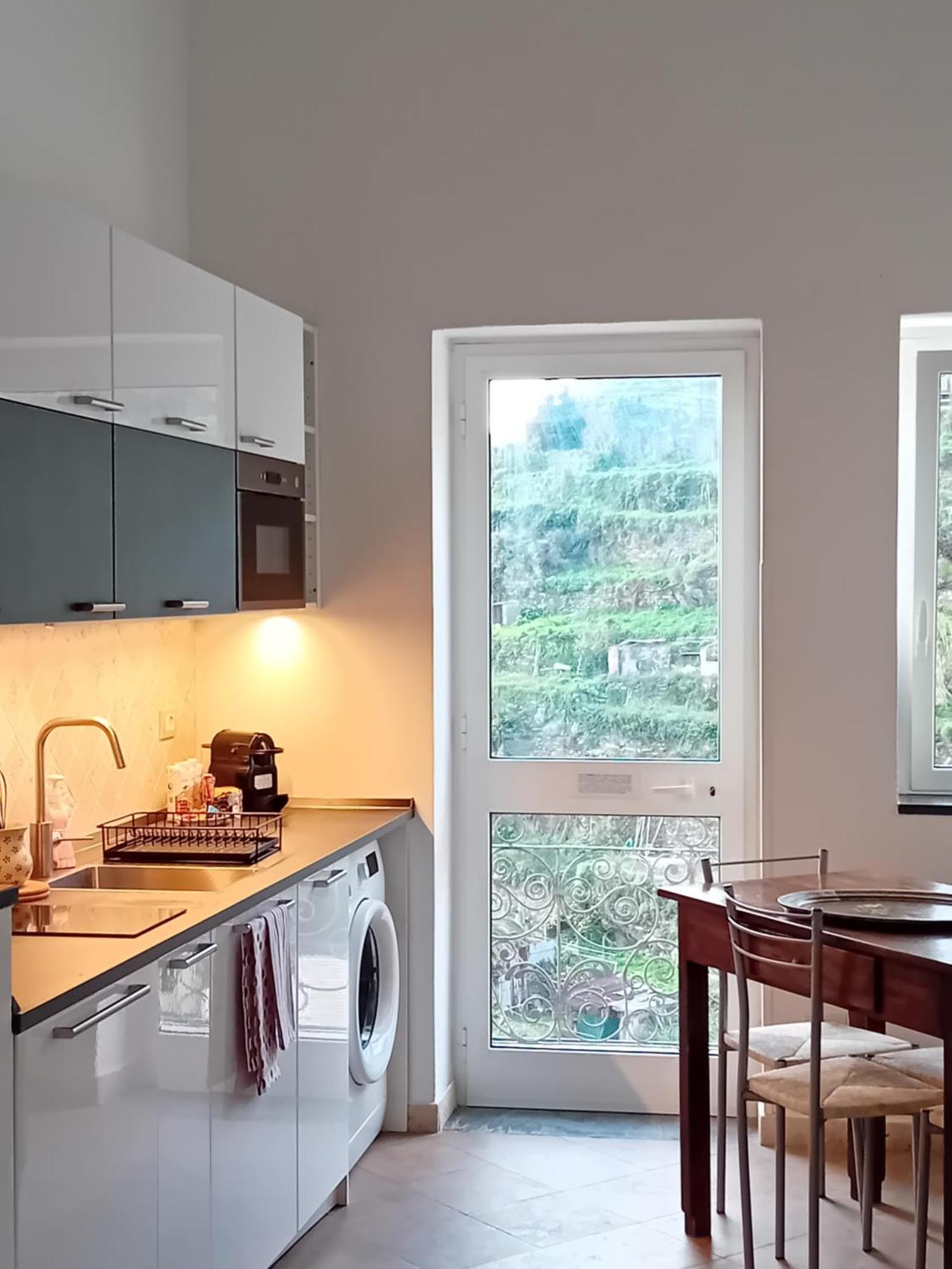 Scaglie Di Mare Villa Manarola Eksteriør billede