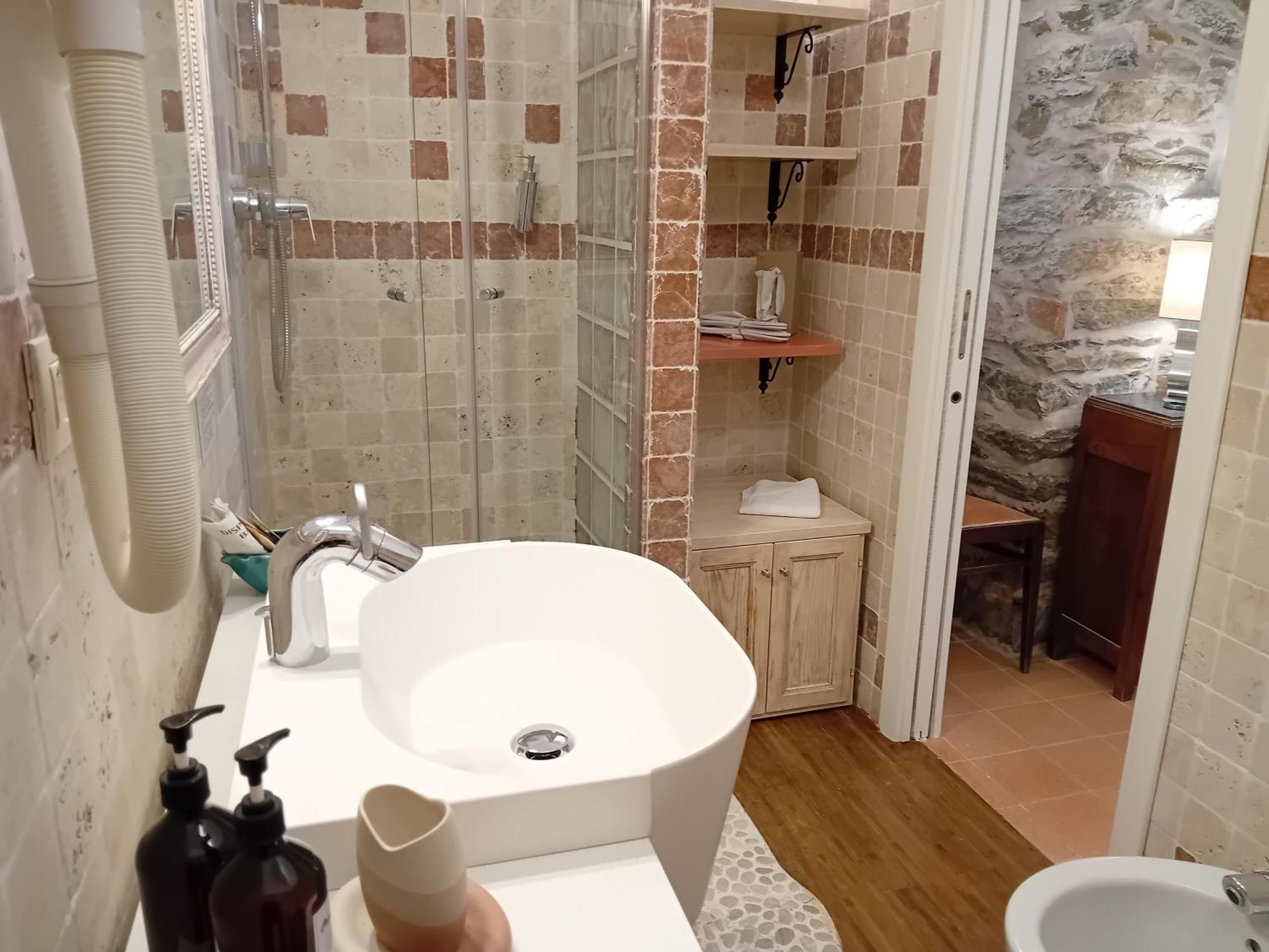 Scaglie Di Mare Villa Manarola Eksteriør billede